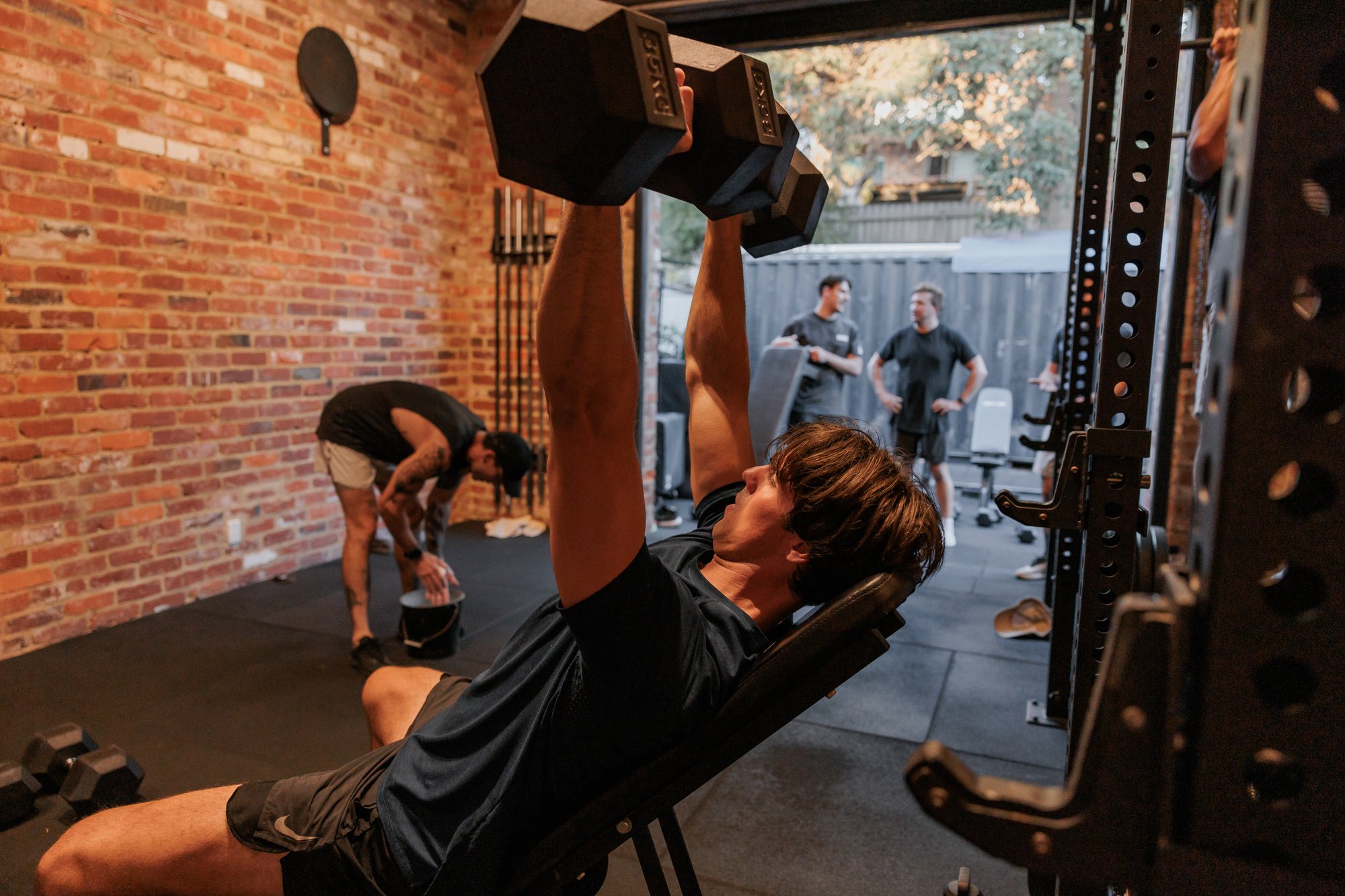Bsweat member training